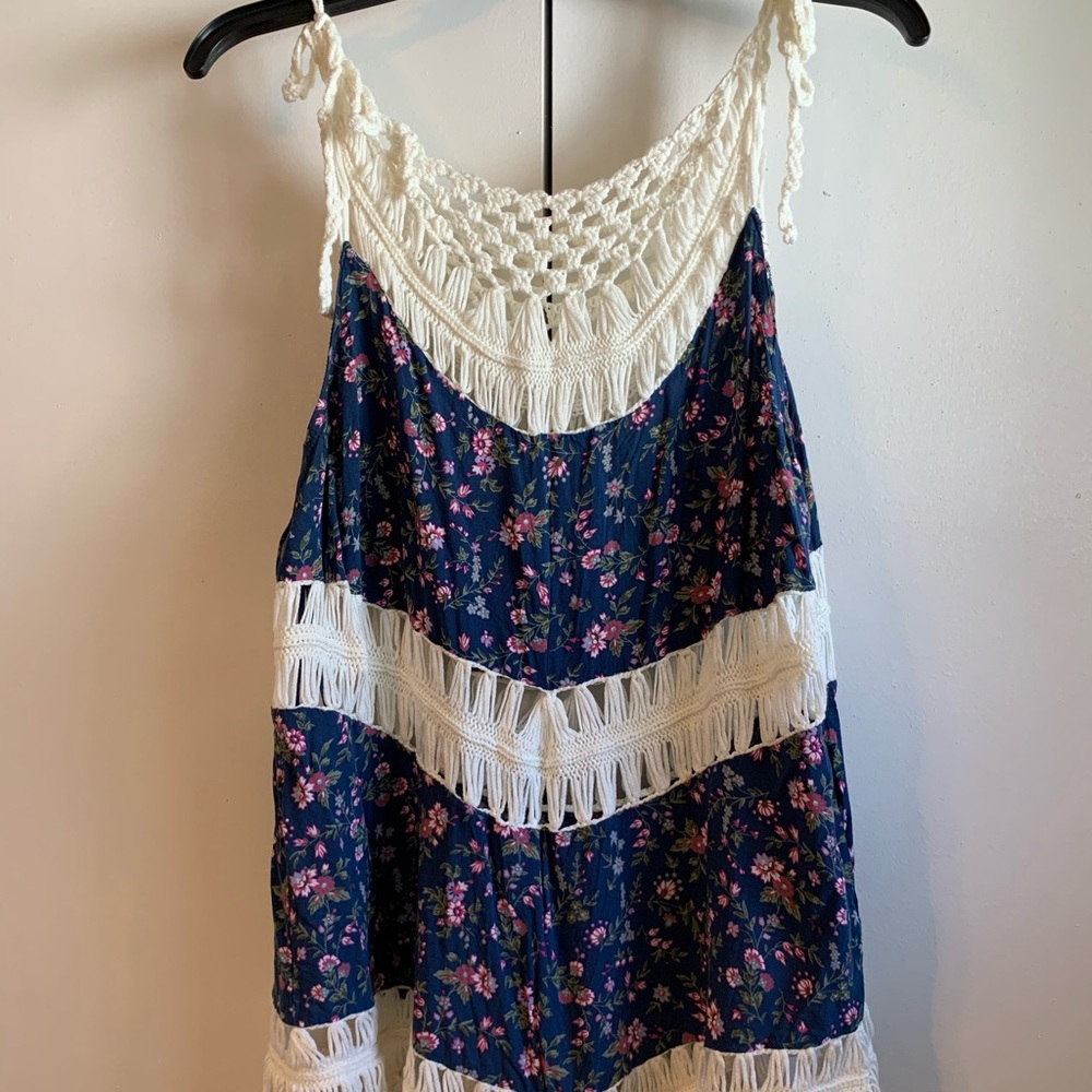 Entero tank top!